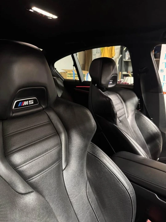 2018 BMW F90 M5 - Image 6 of 10