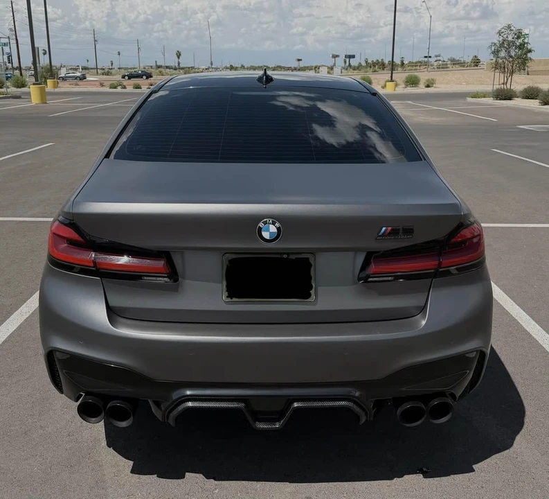 2018 BMW F90 M5 - Image 6 of 12