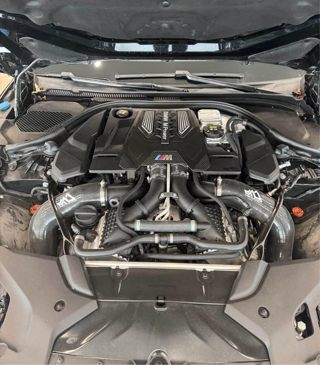 2018 BMW F90 M5 - Image 8 of 10
