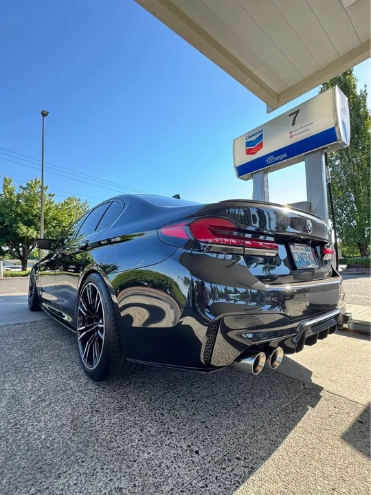 2018 BMW F90 M5 - Image 3 of 10