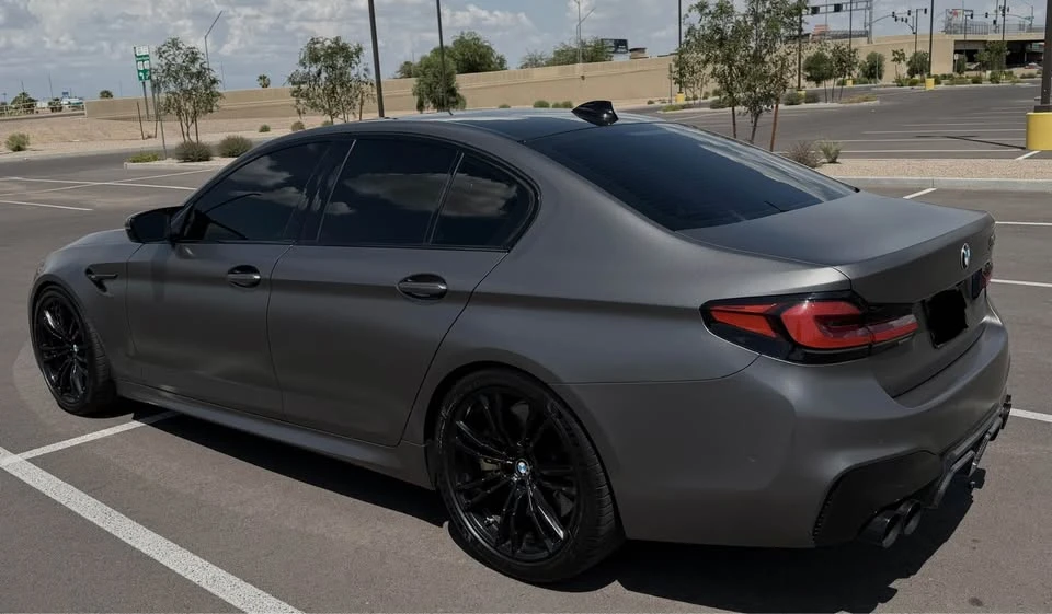 2018 BMW F90 M5 - Image 5 of 12