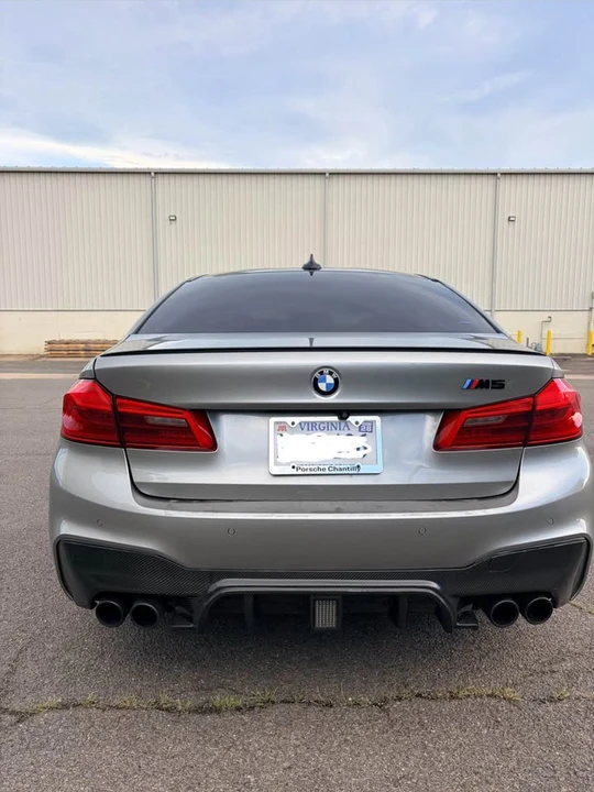 2018 BMW F90 M5 - Image 5 of 20