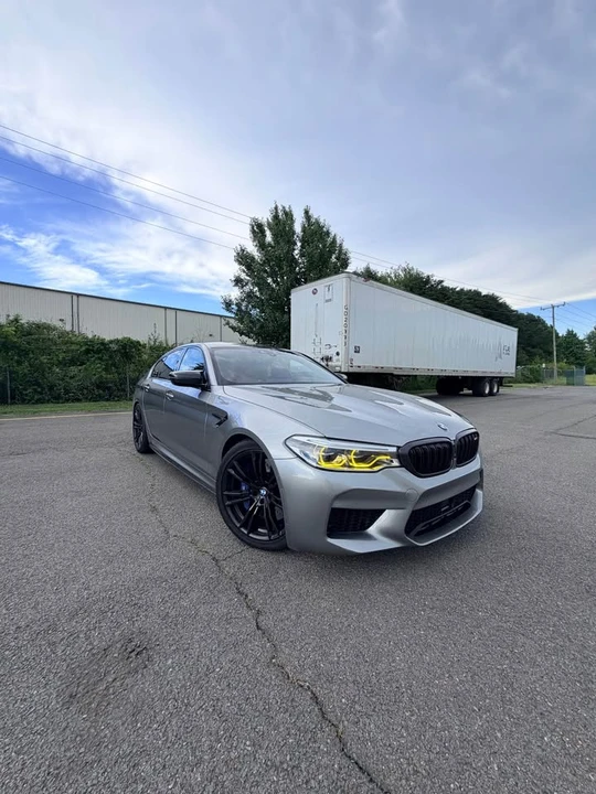 2018 BMW F90 M5 - Image 3 of 20