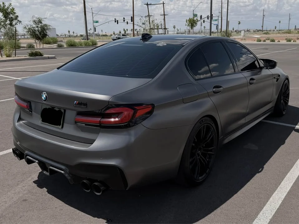 2018 BMW F90 M5 - Image 7 of 12