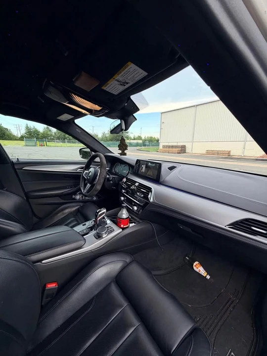 2018 BMW F90 M5 - Image 12 of 20