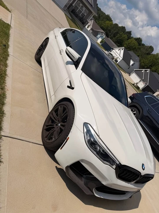 2018 BMW F90 M5 - Image 3 of 5