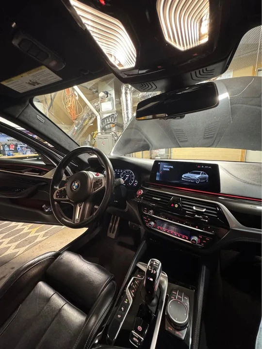 2018 BMW F90 M5 - Image 7 of 10