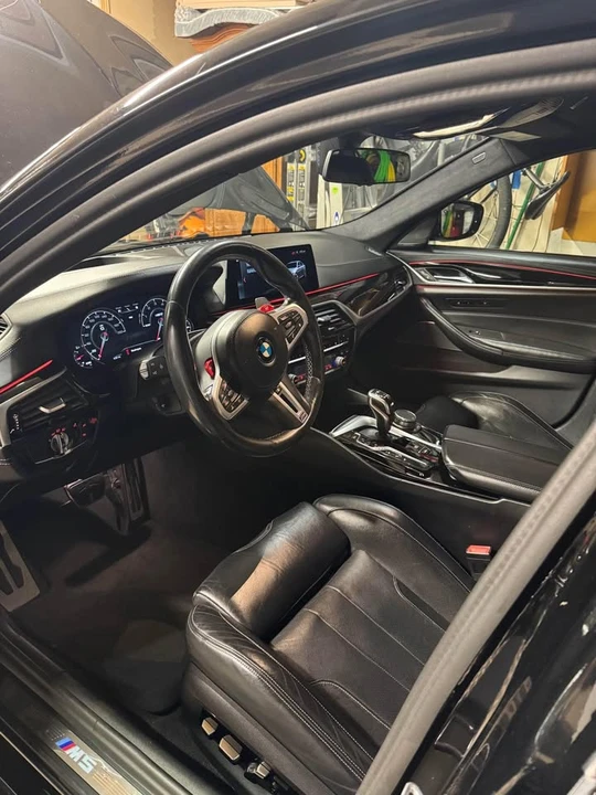 2018 BMW F90 M5 - Image 5 of 10