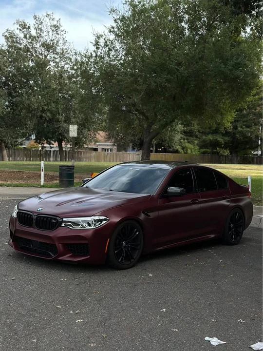 2018 BMW F90 M5 - Image 2 of 11
