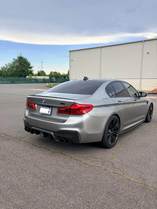 2018 BMW F90 M5 - Image 4 of 20