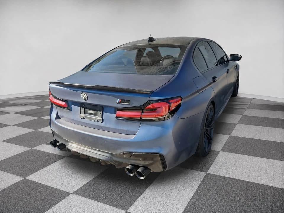 2018 BMW F90 M5 - Image 3 of 4