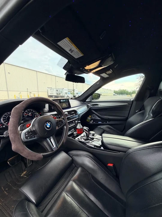 2018 BMW F90 M5 - Image 8 of 20