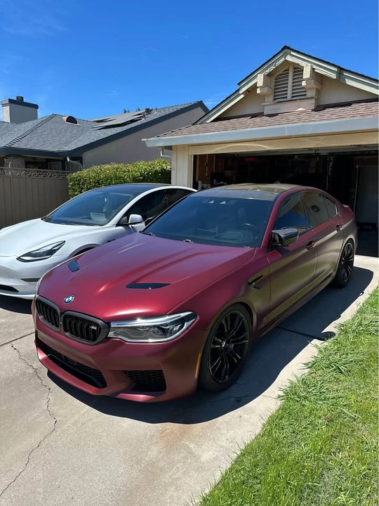 2018 BMW F90 M5 - Image 11 of 11