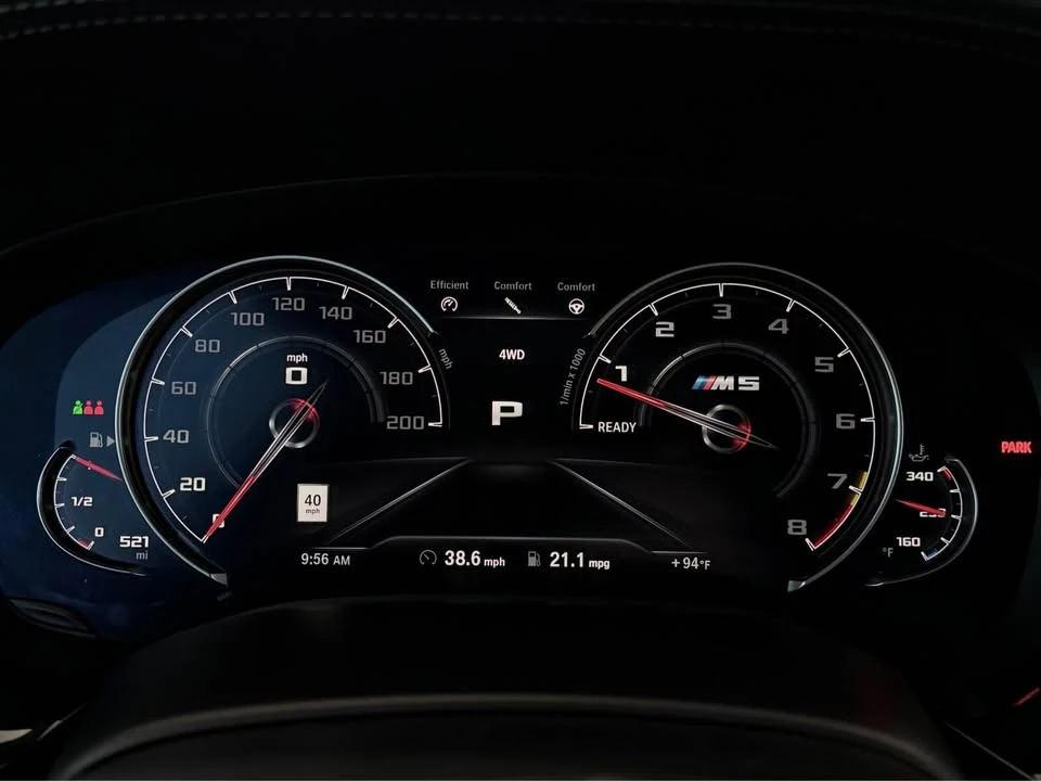 2018 BMW F90 M5 - Image 12 of 12