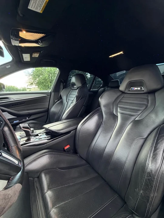 2018 BMW F90 M5 - Image 7 of 20