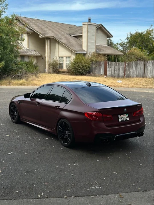 2018 BMW F90 M5 - Image 5 of 11