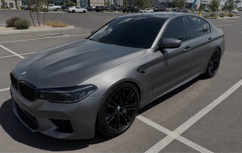 2018 BMW F90 M5 - Image 3 of 12