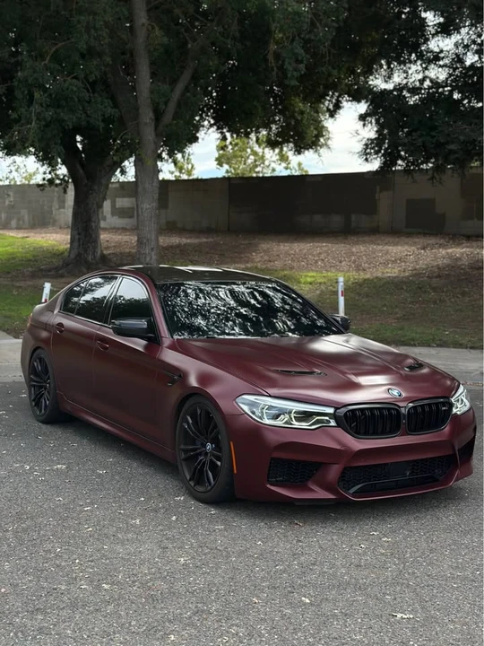 2018 BMW F90 M5 - Image 3 of 11