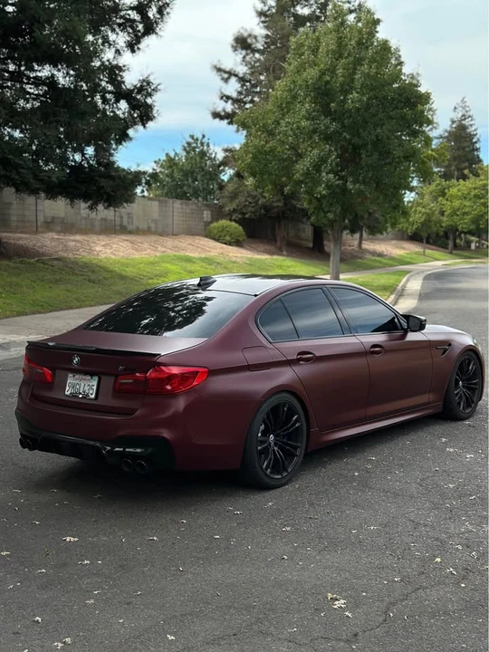 2018 BMW F90 M5 - Image 4 of 11