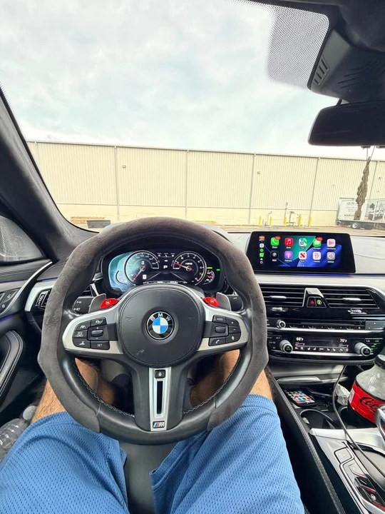 2018 BMW F90 M5 - Image 14 of 20