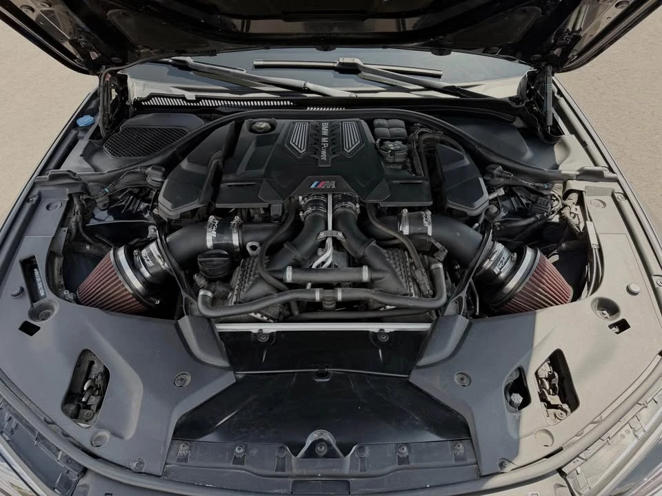 2018 BMW F90 M5 - Image 9 of 12