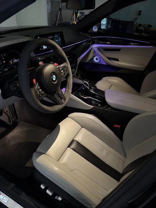 2018 BMW F90 M5 - Image 10 of 12