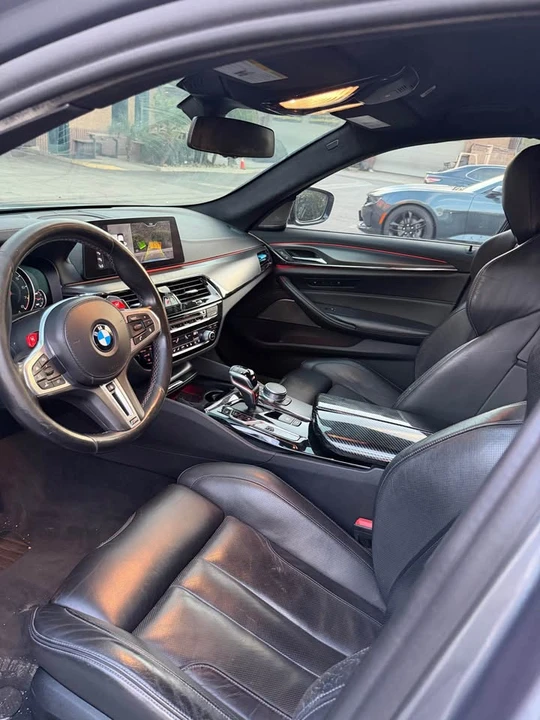 2018 BMW F90 M5 - Image 5 of 7