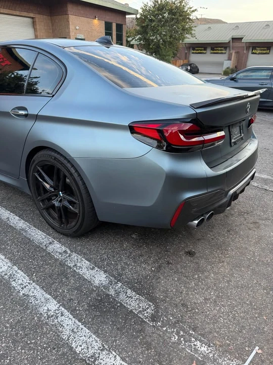 2018 BMW F90 M5 - Image 4 of 7