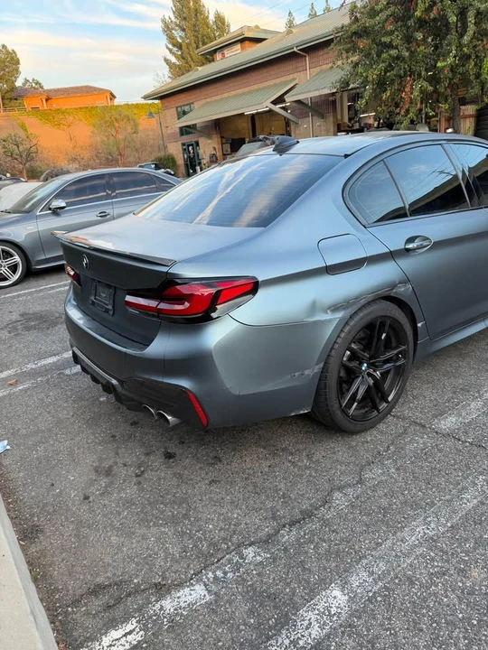 2018 BMW F90 M5 - Image 3 of 7
