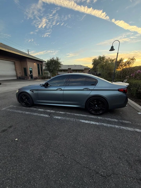 2018 BMW F90 M5 - Image 2 of 7