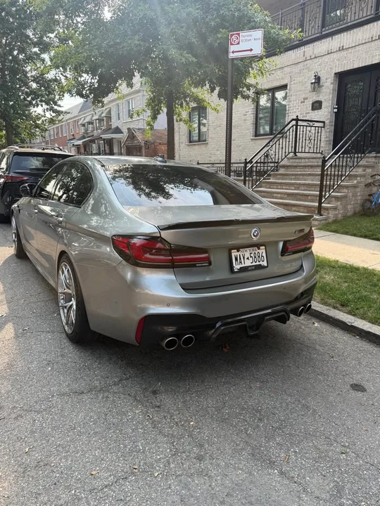 2018 BMW F90 M5 - Image 2 of 9