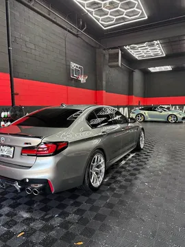2018 BMW M5 M5