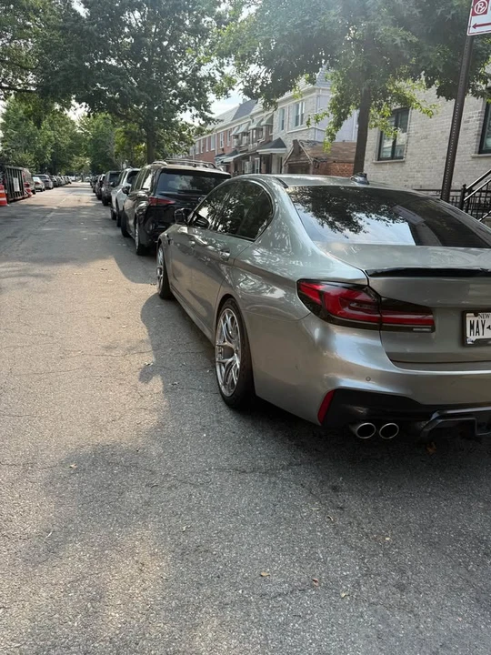 2018 BMW F90 M5 - Image 3 of 9