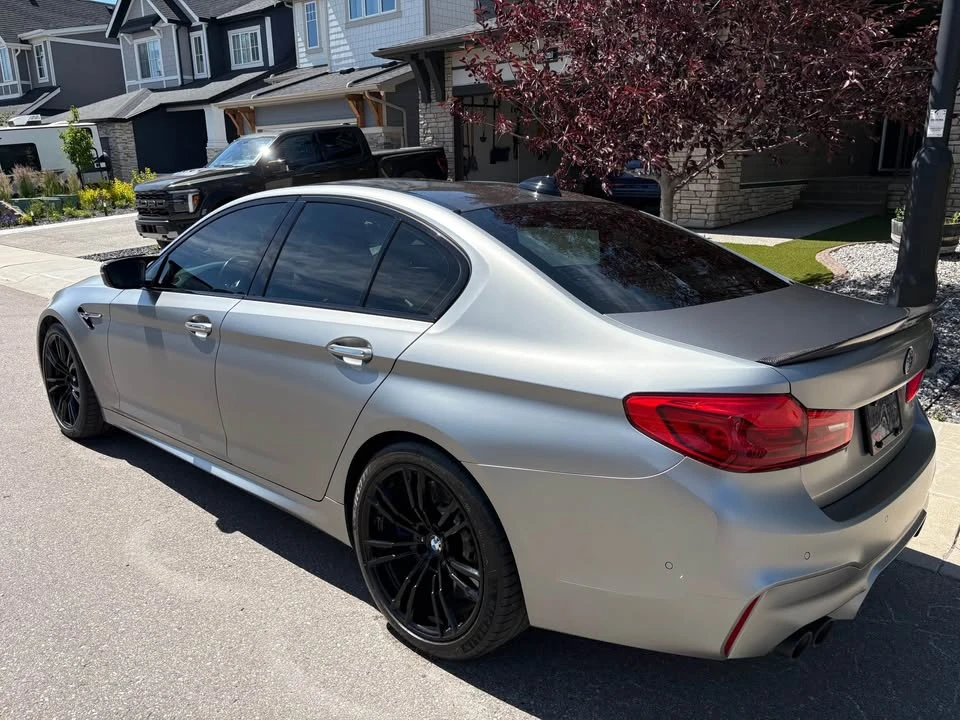 2018 BMW F90 M5 - Image 4 of 9