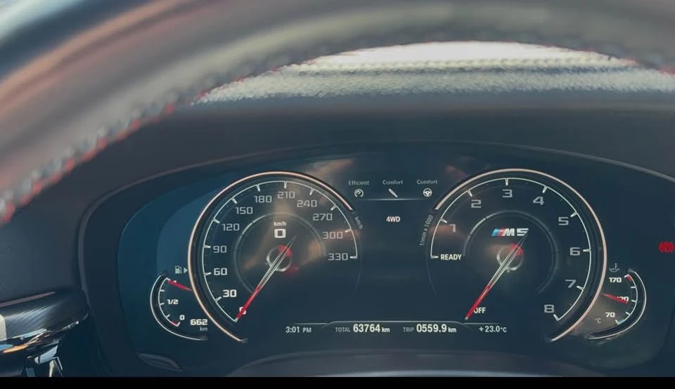 2018 BMW F90 M5 - Image 8 of 9