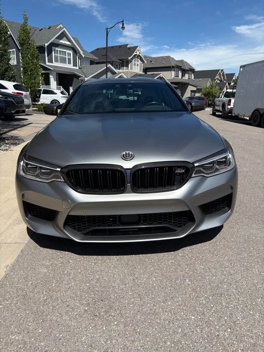 2018 BMW F90 M5 - Image 2 of 9