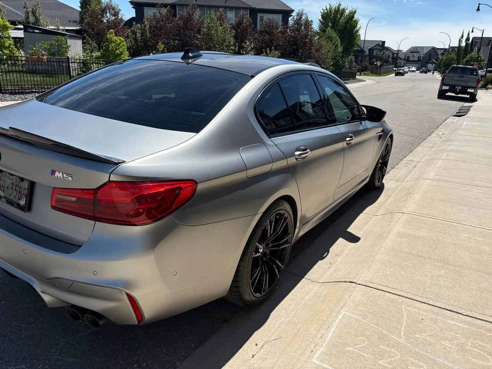 2018 BMW F90 M5 - Image 5 of 9