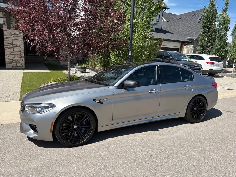 2018 BMW F90 M5 - Image 3 of 9