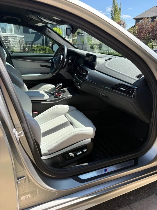2018 BMW F90 M5 - Image 6 of 9