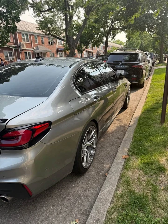 2018 BMW F90 M5 - Image 4 of 9