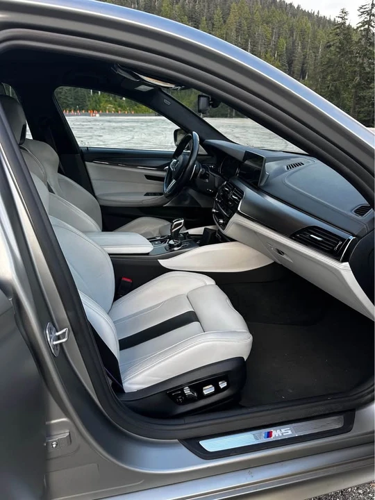 2018 BMW F90 M5 - Image 7 of 11