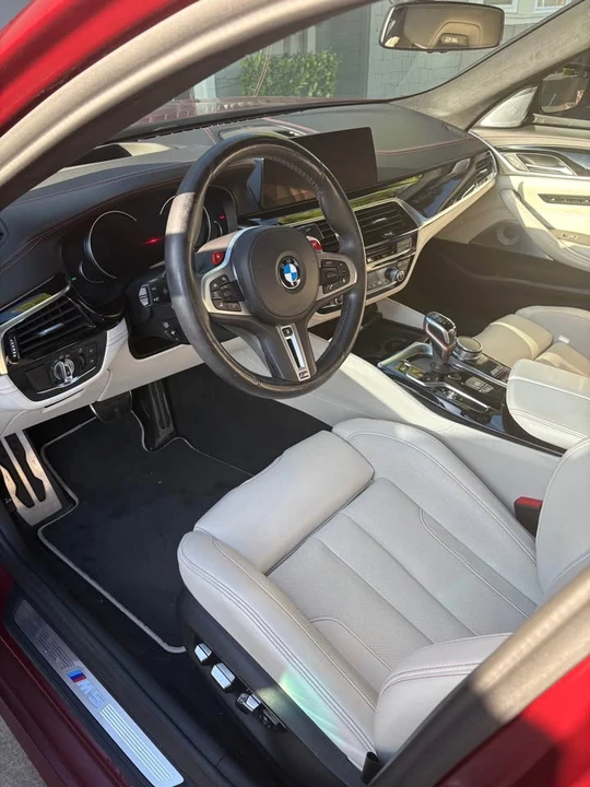 2018 BMW F90 M5 - Image 2 of 5