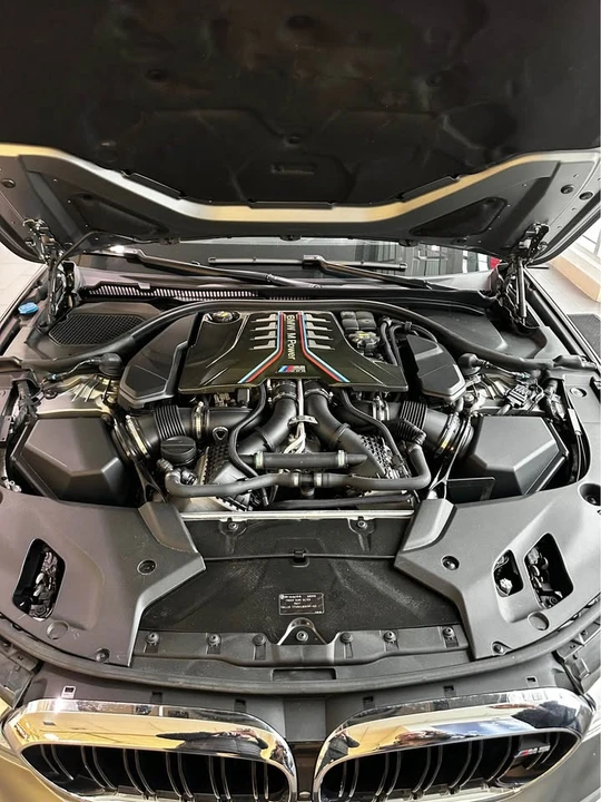 2018 BMW F90 M5 - Image 8 of 11