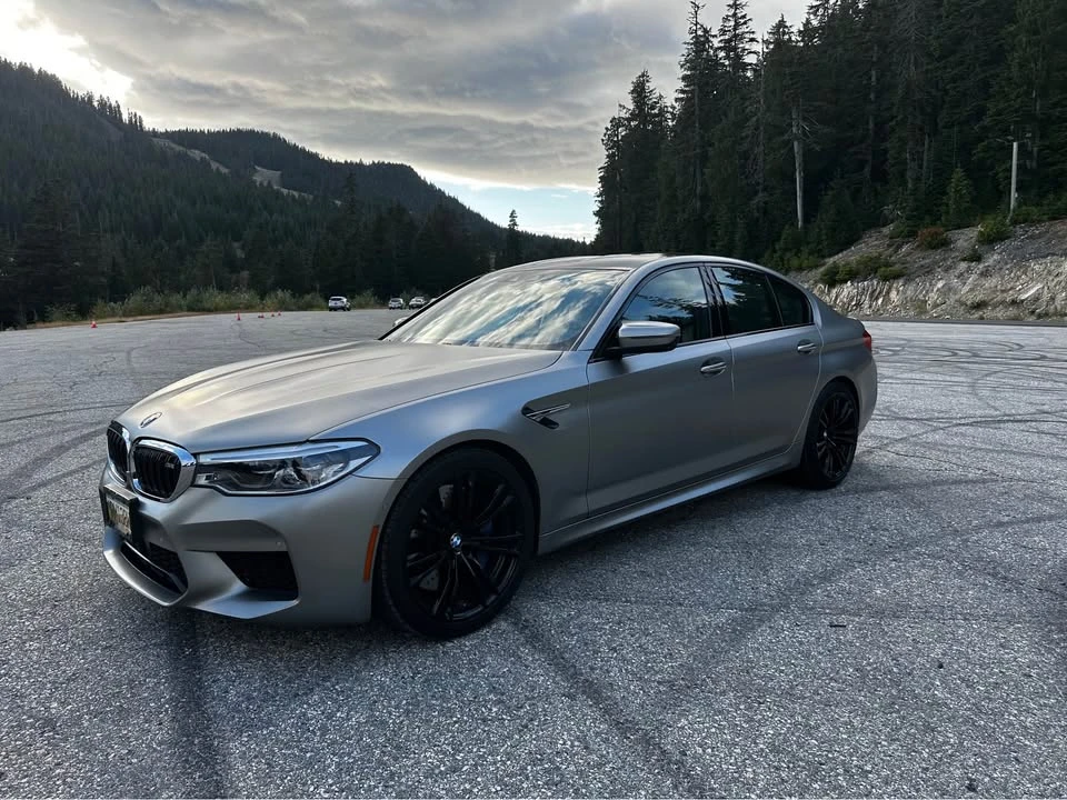 2018 BMW F90 M5 - Image 3 of 11