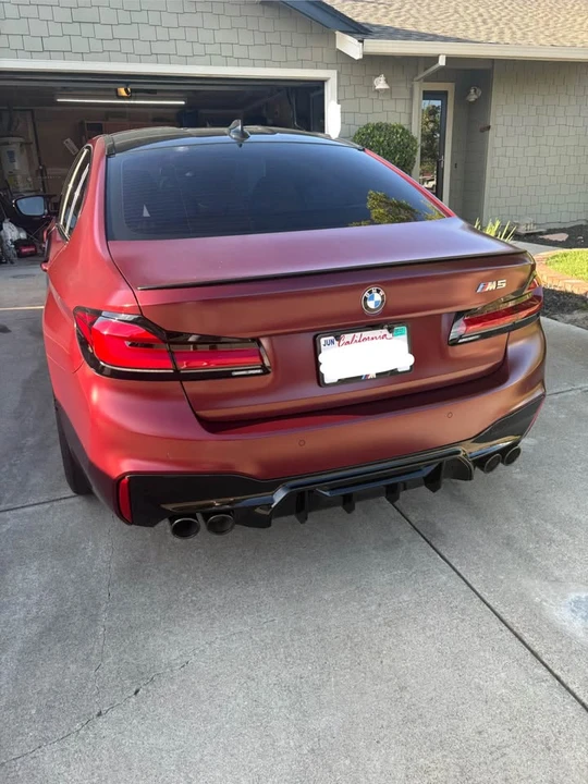 2018 BMW F90 M5 - Image 5 of 5