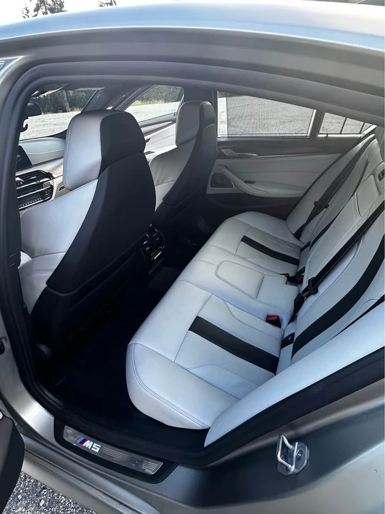 2018 BMW F90 M5 - Image 9 of 11