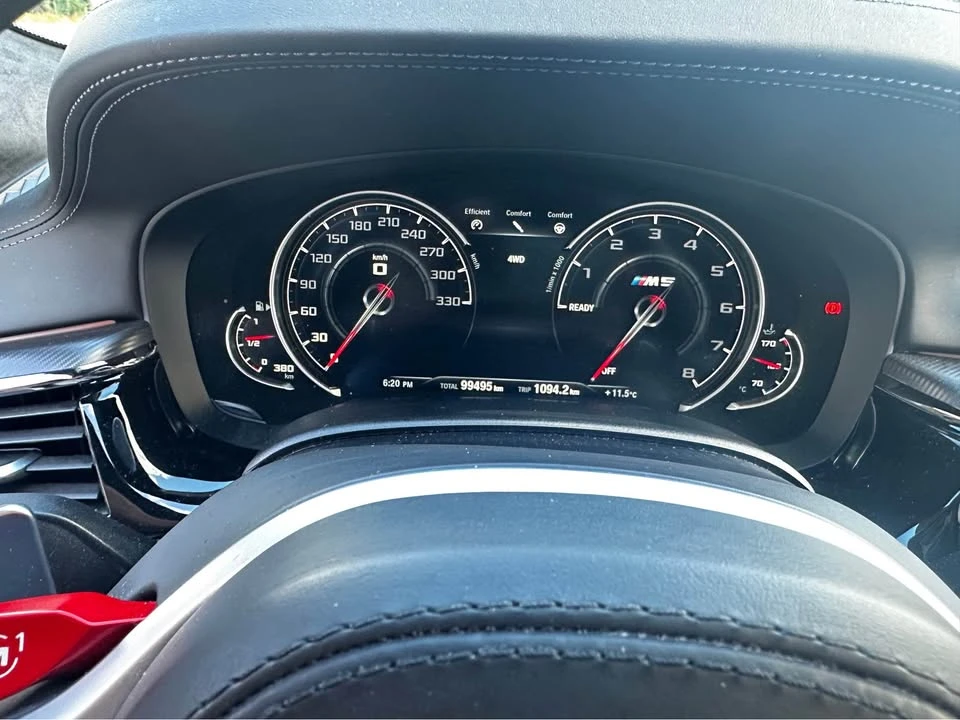 2018 BMW F90 M5 - Image 10 of 11