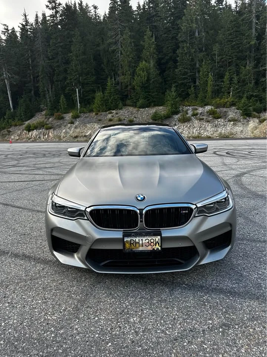 2018 BMW F90 M5 - Image 4 of 11