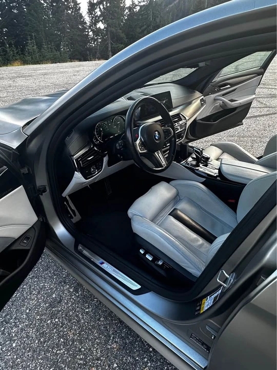 2018 BMW F90 M5 - Image 11 of 11
