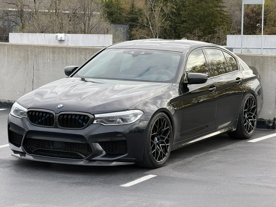 2018 BMW F90 M5 - Image 6 of 8